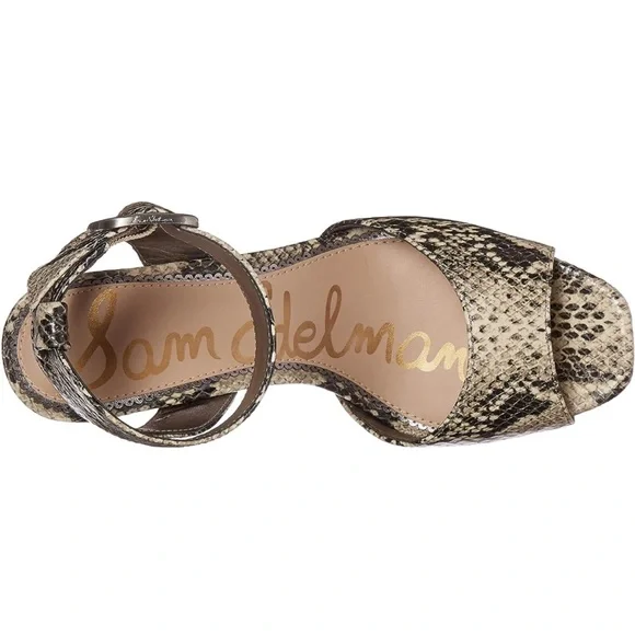 Sam Edelman Rain Platform - Picture 10 of 13